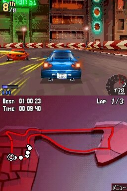 アスファルト・アーバンGT