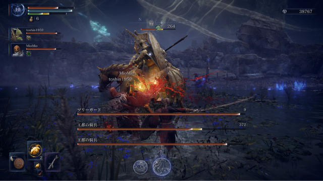 ソウル×バトロワ×ローグライト…？としか言いようがない、超ユニークなCo-opゲー『エルデンリング ナイトレイン』【先行プレイレポ】