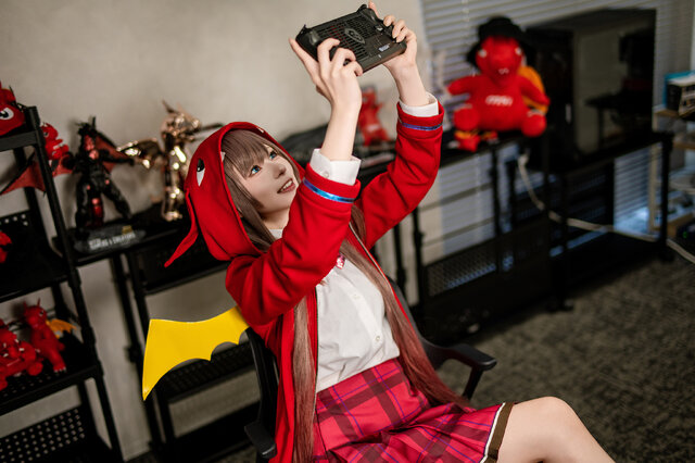 美星メイ「MSI」／月海つくね（X：@XaiabP）