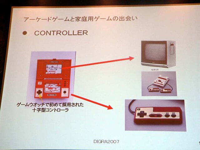 【DiGRA2007】ファミコンの父とパックマンの生みの親がDiGRA 2007で講演！