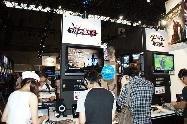 【TGS 2010】会場で遊んでおきたい＆見ておきたいゲームセレクション