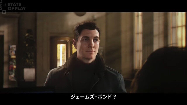 初公開のトレイラーも!ジェームズ・ボンドのオリジン語る『007 First Light』2026年発売【State of Play】
