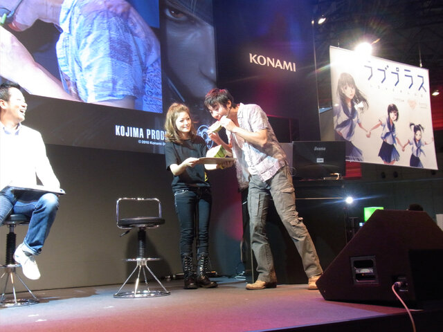 【TGS 2010】テーマは「斬奪（ざんだつ）」～『METAL GEAR SOLID RISING』