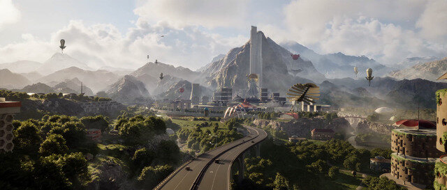 セクシーロボ双子も再び！近未来アクションFPS続編『Atomic Heart II』発表【SGF2025】