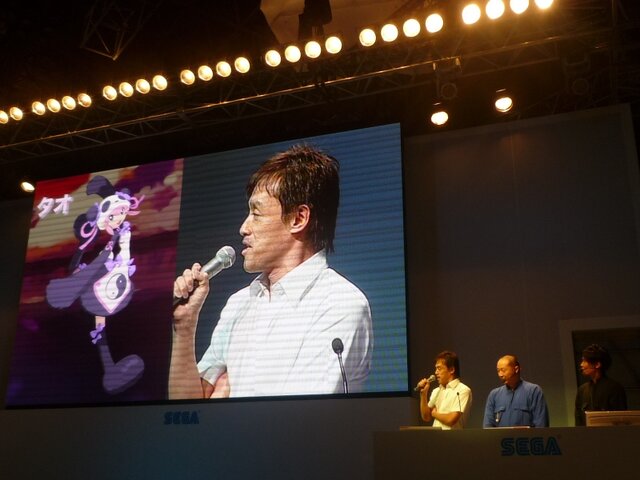 【TGS 2010】「金食い虫の盾」や「笑いの壺」など新アイテムがたくさん登場『風来のシレン5』えどさん”＆ふみいちが挑戦