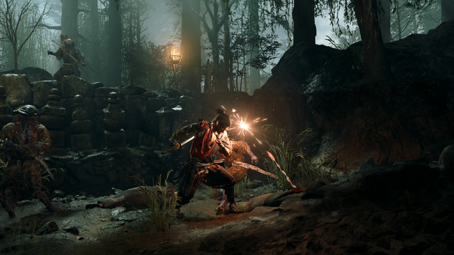 『鬼武者 Way of the Sword』は“死にゲーにしない”。「バッサリ感」はしっかり継承、鍔迫り合いで舞う火花が超カッコいい！世界観も一新で新規もファンも取り込む【インタビュー】