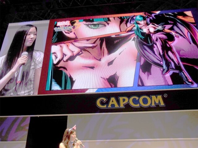 【TGS 2010】ウェスカーやスパイダーマンも参戦決定！『MARVEL VS. CAPCOM 3 Fate of Two Worlds』