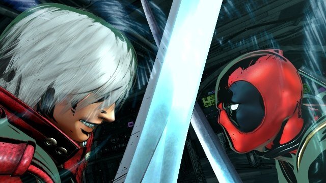 【TGS 2010】ウェスカーやスパイダーマンも参戦決定！『MARVEL VS. CAPCOM 3 Fate of Two Worlds』