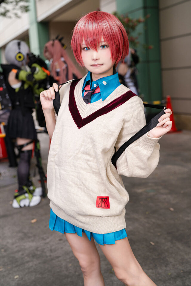 マチュ「機動戦士Gundam ジークアクス」／クルミ（X：@k_purarine）