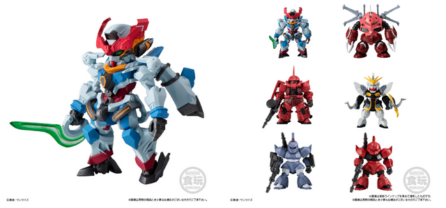 「ガンダム ジークアクス」ポップアップイベントがMAGNET by SHIBUYA109にて開催決定！ガンプラやグッズ販売、限定ステッカー配布など