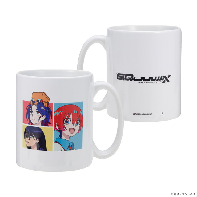 「ガンダム ジークアクス」ポップアップイベントがMAGNET by SHIBUYA109にて開催決定！ガンプラやグッズ販売、限定ステッカー配布など