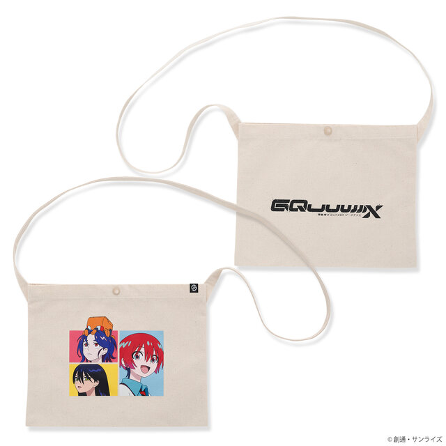 「ガンダム ジークアクス」ポップアップイベントがMAGNET by SHIBUYA109にて開催決定！ガンプラやグッズ販売、限定ステッカー配布など