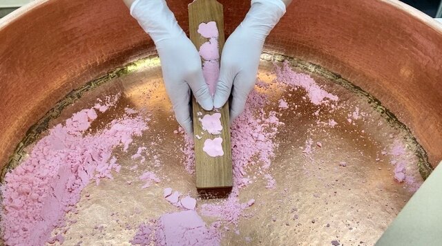 老舗京菓子店とコラボした「カービィの 夢の泉の星こばこ」が復活販売！すなおでやさしい甘さが広がる大人気商品