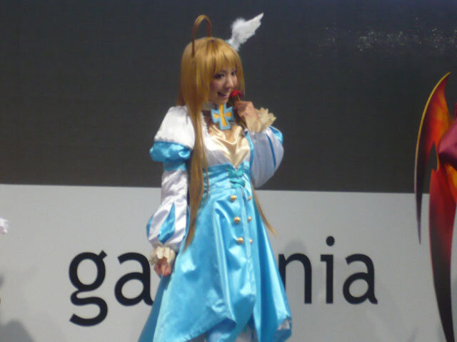 【TGS 2010】『ラングリッサー』『POWER DOLL』など盛りだくさんのガマニア