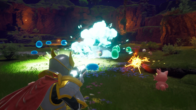 『パルワールド』大型アップデート&コラボ「テラリアの鼓動」配信開始！ゾーイ仲間化クエスト、釣り・信頼度など新たなコンテンツも