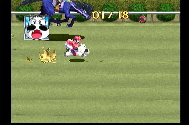 祝！Steam版『ウマ娘 プリティーダービー』配信―そこで、あの“ウマ娘”のモデルにもなった史実馬に影響も受けた「みどりのマキバオー」のゲームを紹介したい