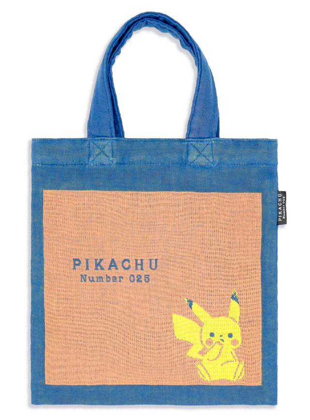 『ポケモン』デザインのタオル美術館新商品が可愛い！ピカチュウ、ゲンガー、イーブイなど勢揃い