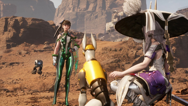 『Stellar Blade』PC版リリース記念インタビュー！PC向け開発や『NIKKE』コラボへの想いと「DORO」【特集】