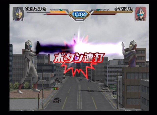 名作ウルトラゲー『ウルトラマン Fighting Evolution 3』とは何だったのか?熱い原作再現とシリーズ作についても語らせてくれ!