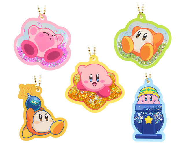 7月発売の『星のカービィ』グッズをチェック！雑貨からガジェットまで盛り沢山、コロコロ漫画の傑作選も