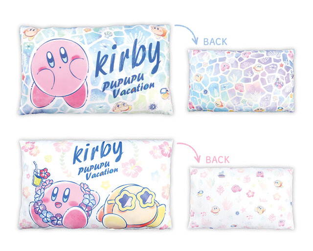 7月発売の『星のカービィ』グッズをチェック！雑貨からガジェットまで盛り沢山、コロコロ漫画の傑作選も