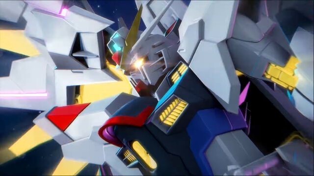 初日から「マイティーストライクフリーダムガンダム」参戦!シリーズ最新作『機動戦士ガンダム エクストリームバーサス2 イニブ』7月17日稼働開始