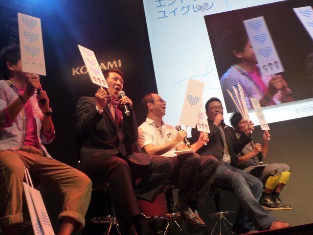 Tgs 10 愛の形は人それぞれ ラブプラス 愛情表現コンテスト インサイド