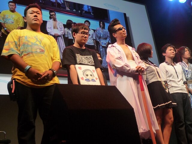 【TGS 2010】愛の形は人それぞれ、「ラブプラス 愛情表現コンテスト」