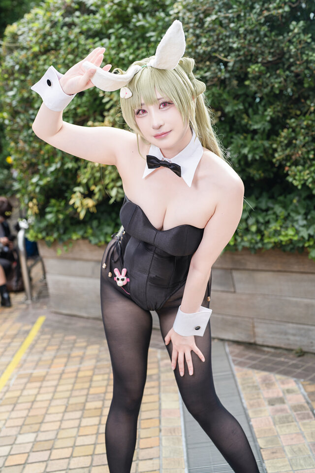 ソーダ『勝利の女神:NIKKE』/璃都(X:@cos39_39)