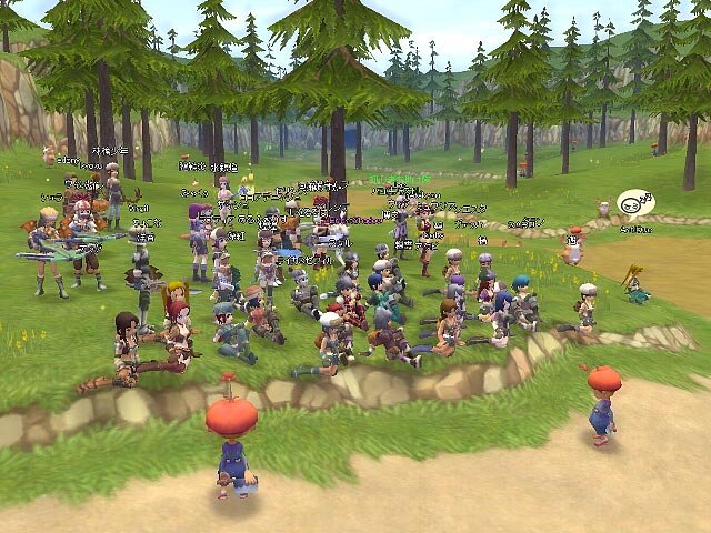 (c)2005-2007 Gamania Digital Entertainment Co.,Ltd. All Rights Reserved.