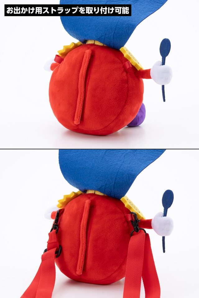 “ニブイチ”で鳴らない目覚まし…「遊戯王」城之内の切り札「時の魔術師」が音声ギミック付きぬいぐるみ化！即決モードを搭載し、お出かけ先でも活躍