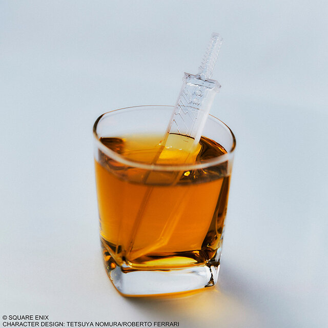 『FFVII リメイク』バスターソード型時計や『キングダム ハーツ』キーブレードライトも！日常生活で使えるユニークなデザインのグッズ再受注分が発売間近