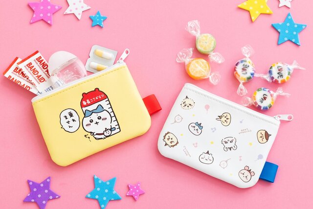 ラッコのタオルがカッコかわいい！「ちいかわ」てんし・あくまなキャラクターたちのキュートなグッズなど新商品が多数ラインナップ