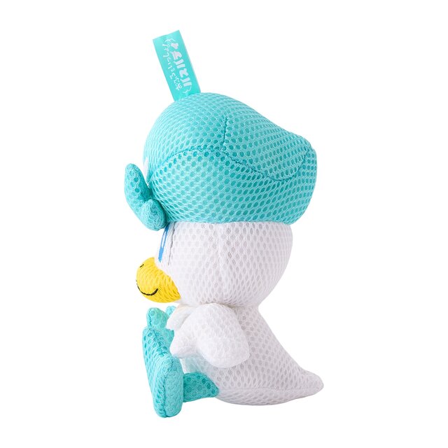 バスタイムも『ポケモン』たちと一緒！クワッスやポッチャマたち全5種のメッシュ生地スポンジが発売