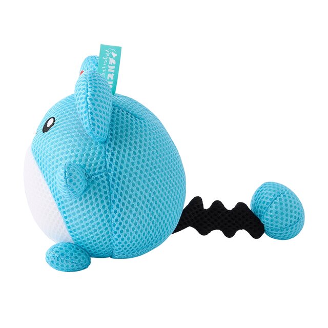 バスタイムも『ポケモン』たちと一緒！クワッスやポッチャマたち全5種のメッシュ生地スポンジが発売