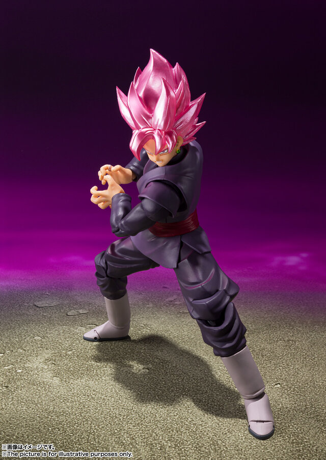 「ドラゴンボール超」アクションフィギュアが再販！大迫力「ブロリーフルパワー」と、ピンクの気を纏った「ゴクウブラック」の2商品