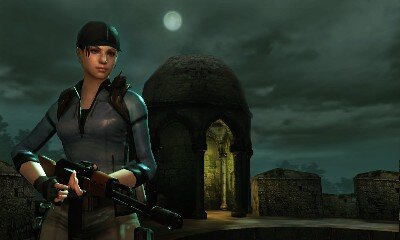 バイオハザード ザ マーセナリーズ3d 最新映像公開 インサイド