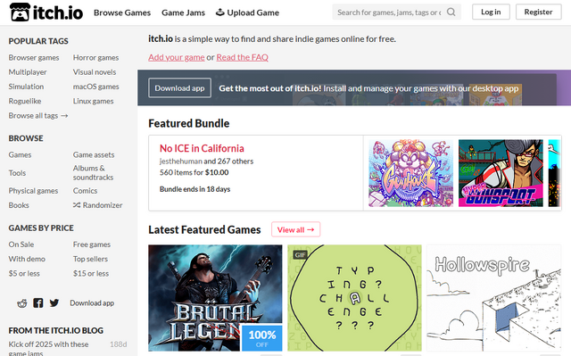 成人向けゲームへの規制進むitch.io、規約更新し“決済代行業者が禁止するコンテンツ”が明記