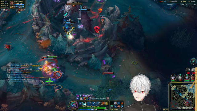 りーちゃん（鷹宮リオン）の奮闘を無駄にしないために、りょうくん（らいじん）思わず喝いれる―ちゃんくず（葛葉）＆うたぴ（歌衣メイカ）に「LTK」史上最大のカミナリを落とす