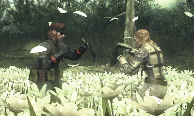 METAL GEAR SOLID SNAKE EATER