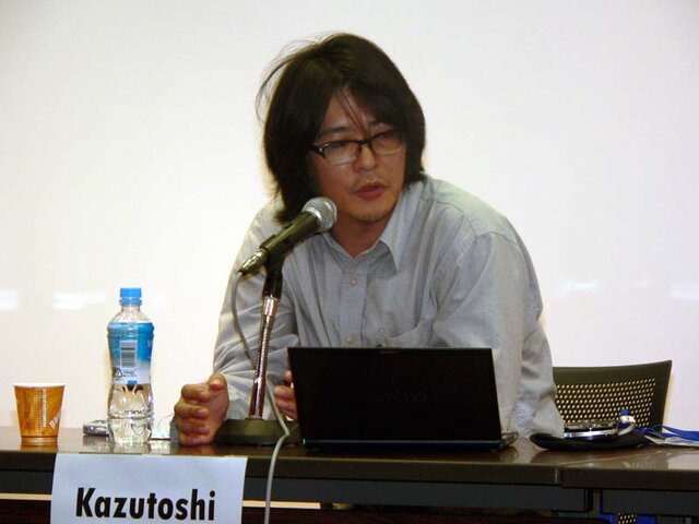 【DiGRA2007】『ゼビウス』遠藤雅伸氏と『ドシン』飯田和敏氏が日本のゲーム業界について大激論