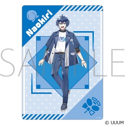 「カラフルピーチ」新グッズがアニメイトに登場！ボイスキーホルダー、千社札風ステッカーなどラインナップ