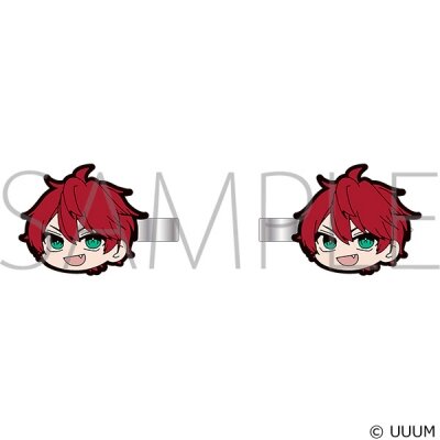 「カラフルピーチ」新グッズがアニメイトに登場！ボイスキーホルダー、千社札風ステッカーなどラインナップ