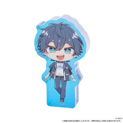 「カラフルピーチ」新グッズがアニメイトに登場！ボイスキーホルダー、千社札風ステッカーなどラインナップ