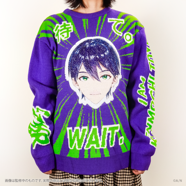 にじさんじ、ダサセーター再び…!新グッズ「にじさんじ Christmas Wear ~CD Sweater Style~」受注販売中ー剣持刀也も「他者を圧倒できる服」と投稿