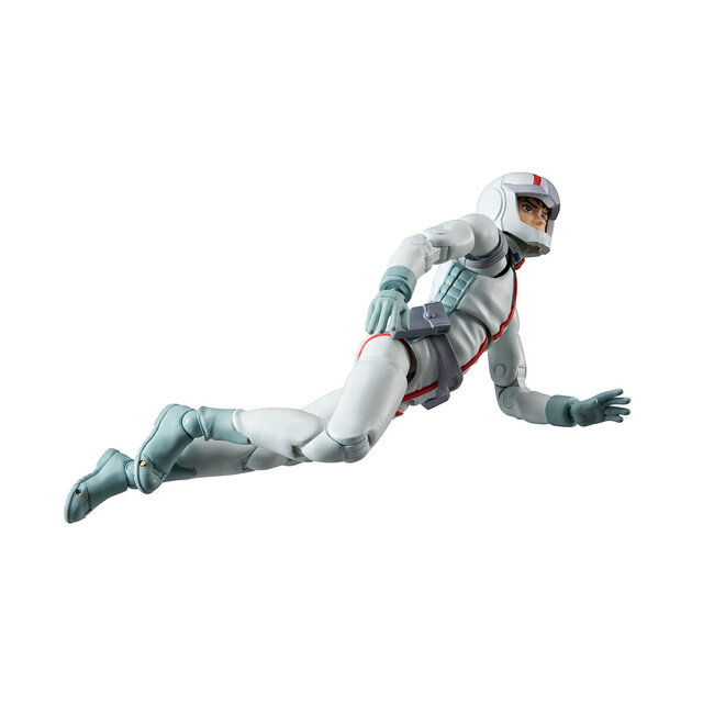 サーベルを交えるアムロとシャア！「機動戦士ガンダム」最終話の白兵戦を再現できるフィギュアが手に汗握るクオリティ