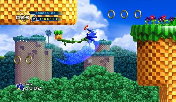 ソニック ザ ヘッジホッグ4 エピソードi 配信日が10月に決定 インサイド