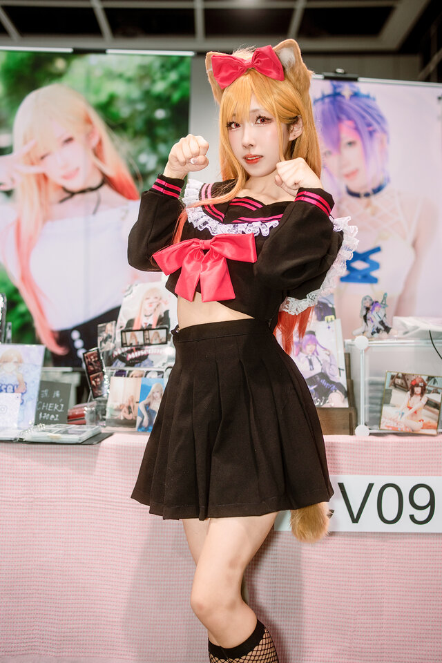 喜多川海夢「その着せ替え人形は恋をする」／火火（Instagram：ka______f）