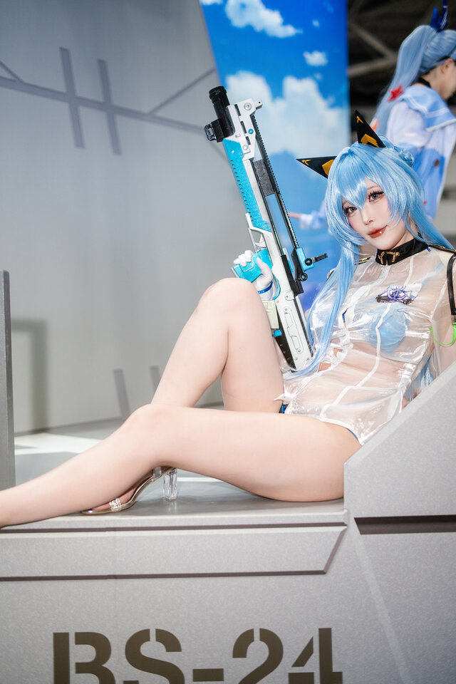 【コミケ106】ドロシー、アンカー、エレグらの夏衣装が眩しい!異次元の美貌を持つ『NIKKE』中国コスプレイヤーまとめ【写真38枚】