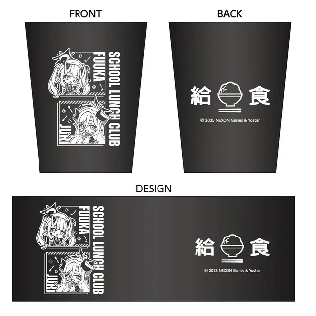 『ブルアカ』4.5周年記念ポップアップストアが開催決定！新規描き下ろしイラストグッズ販売ほか、フィギュア展示や等身大パネルを設置